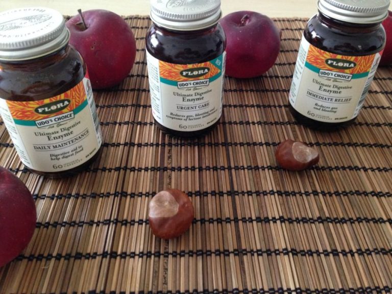 Přečtete si více ze článku Flora’s Digestive Enzymes