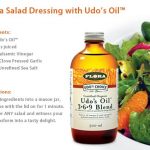 Dressing Udo`s Oil Blend